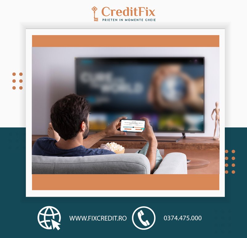CreditFix IFN - Imprumuturi rapide